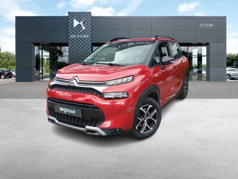 Citroen C3 Shine, Auto's, https://public.car-pass.be/vhr/47ff3a9c-f09c-4782-a7ac-eb43794b5736, 1199 cc, 110 g/km, Parkeersensor
