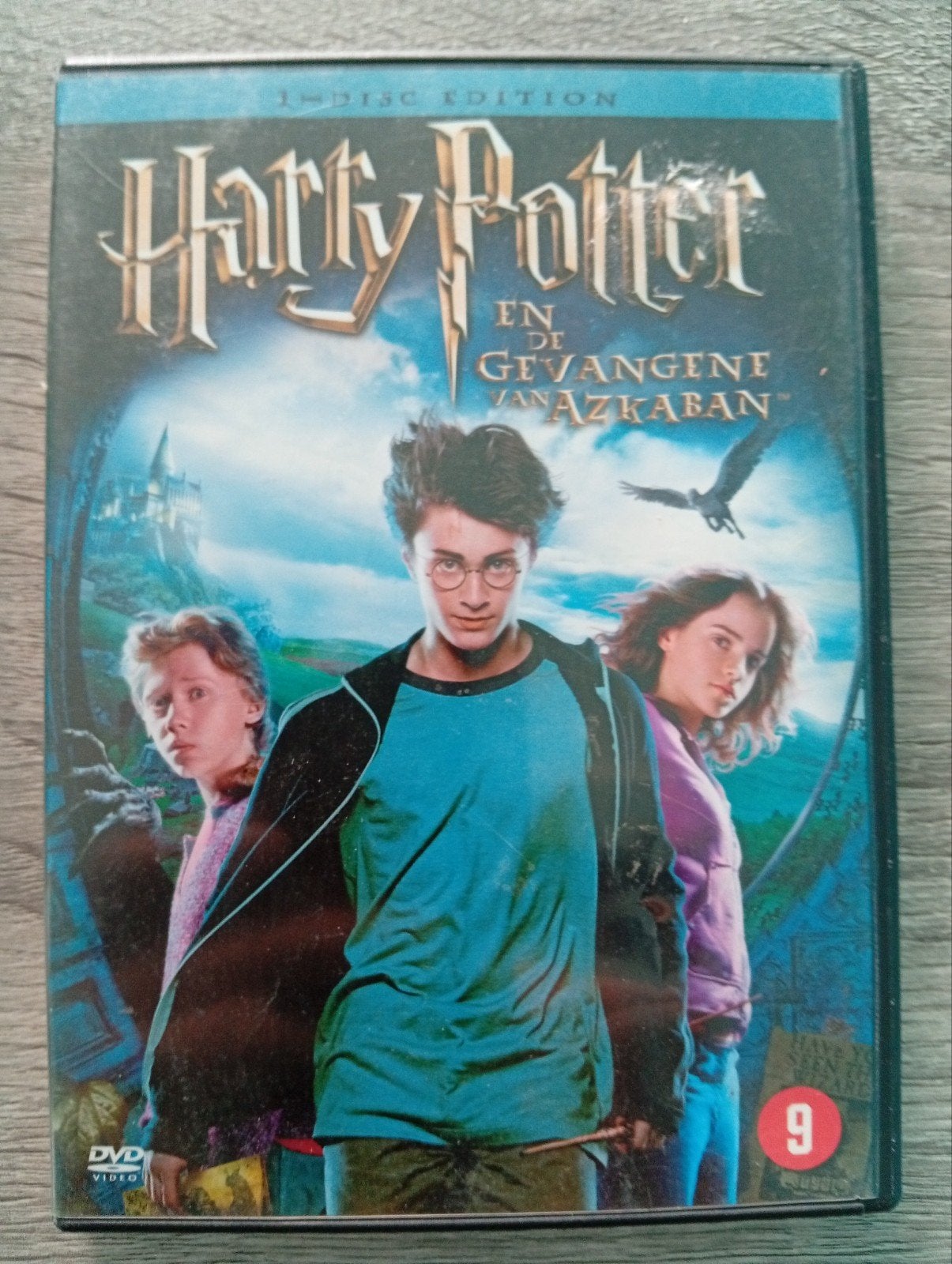 DVD de la famille Harry Potter et le prisonnier d'Azkaban, CD & DVD, DVD | Science-Fiction & Fantasy, Enlèvement ou Envoi, Néerlandais