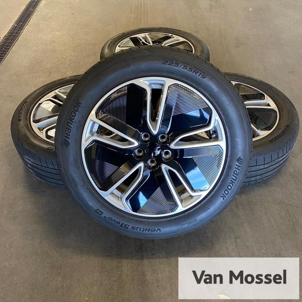 Ford Mustang Mach E Hankook Ventus S1 Evo 3 225/55/R19 103Y, 19 inch, Gebruikt, -, -