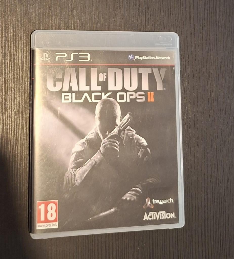 Call of duty black ops 2 (ps3), Consoles de jeu & Jeux vidéo, Jeux | Sony PlayStation 3, Online, Enlèvement ou Envoi, À partir de 18 ans
