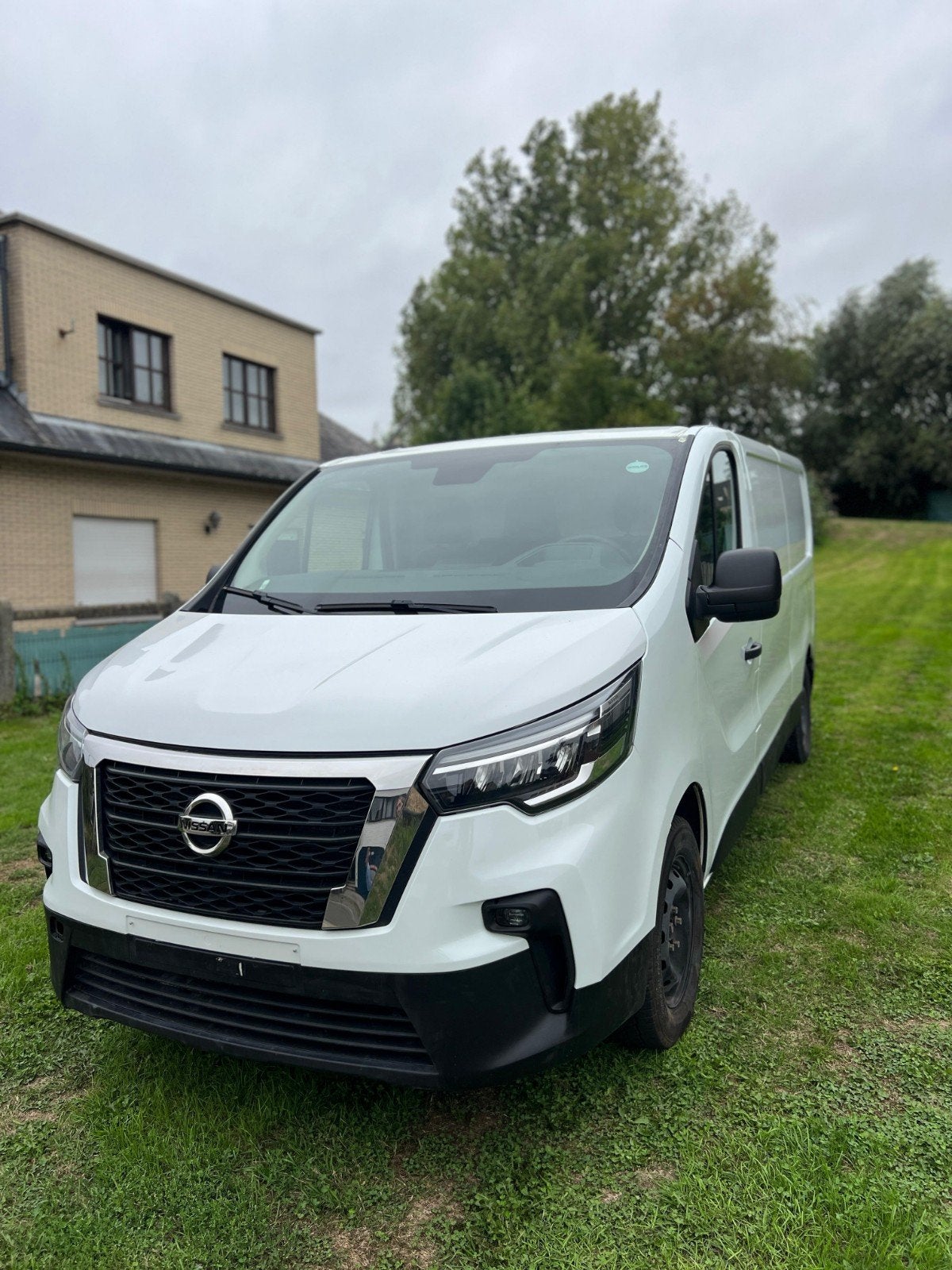 Nissan primastar, 2022, 104000km, Autos, Camionnettes & Utilitaires, Entreprise, Achat, Nissan