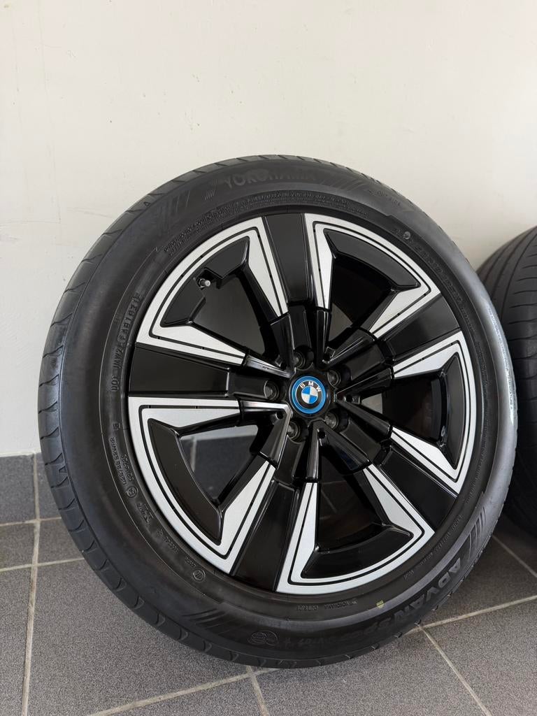 BMW IX3 X3 X4 IX4 G01 G02 G08 Velgen Zomerbanden, Auto-onderdelen, Ophalen, 19 inch, Band(en)