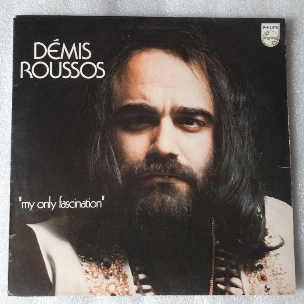 Demis Roussos, Ophalen of Verzenden, LP