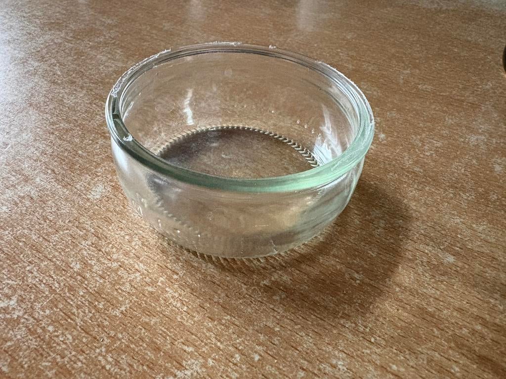 Pot ou contenants en verre, Enlèvement, Comme neuf