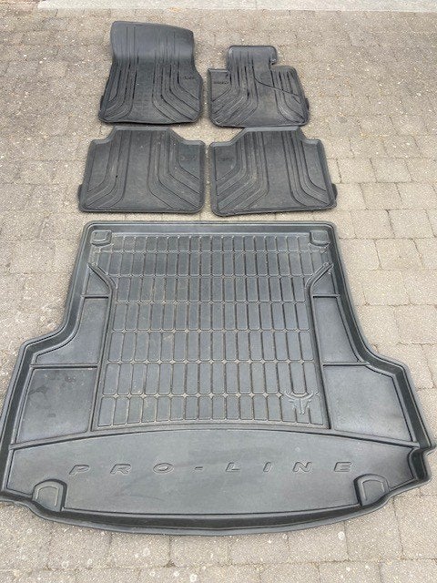tapis bmw serie 3 gt, Enlèvement, Utilisé, BMW