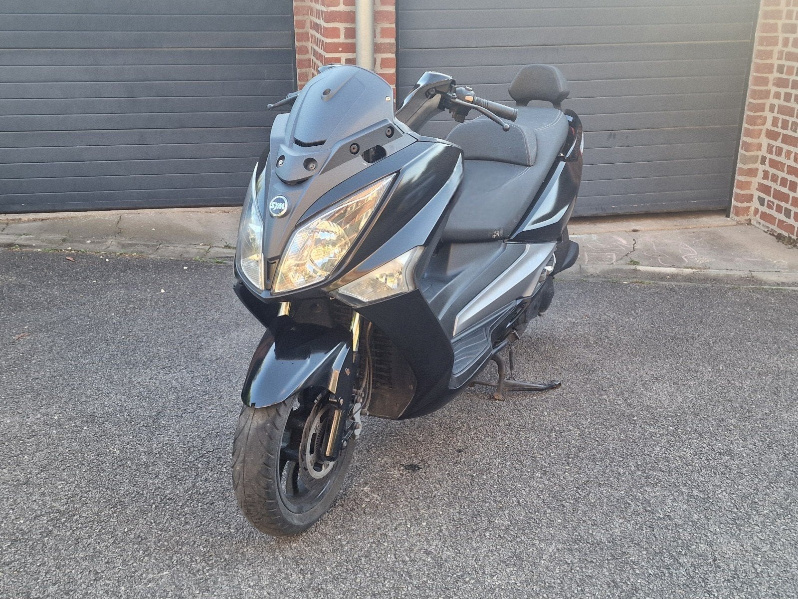 Sym Joymax 125cc 8000km, Fietsen en Brommers, Scooters | SYM, Ophalen