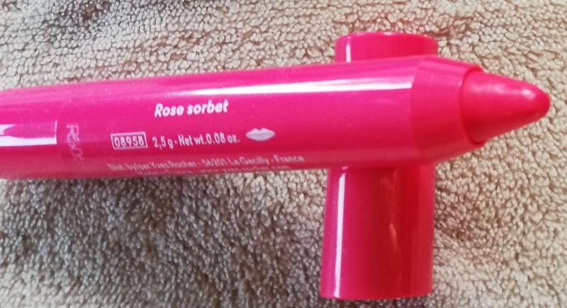 Yves Rocher Rose Sorbet Glow Lippotlood NIEUW!, Handtassen en Accessoires, Uiterlijk | Cosmetica en Make-up, Nieuw, Make-up, Lippen