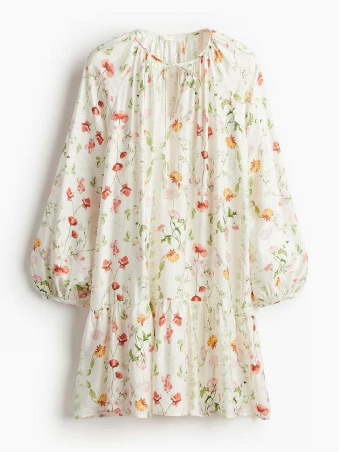 Prachtige jurk X.L H&M., H&M, Ophalen of Verzenden, Zo goed als nieuw, Jurk