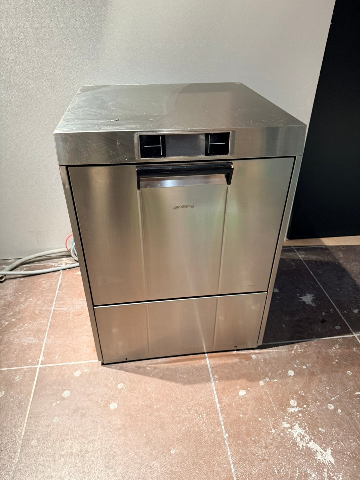 Smeg profesionele vaatwasser, Electroménager, Enlèvement, Utilisé, Autoportant