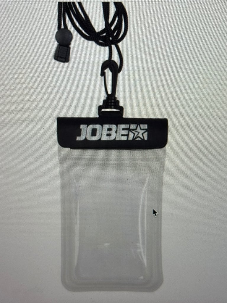 JOBE Waterdicht Telefoonhoesje ( 3 stuks ), Neuf, Enlèvement ou Envoi, Femme ou Homme, Jobe