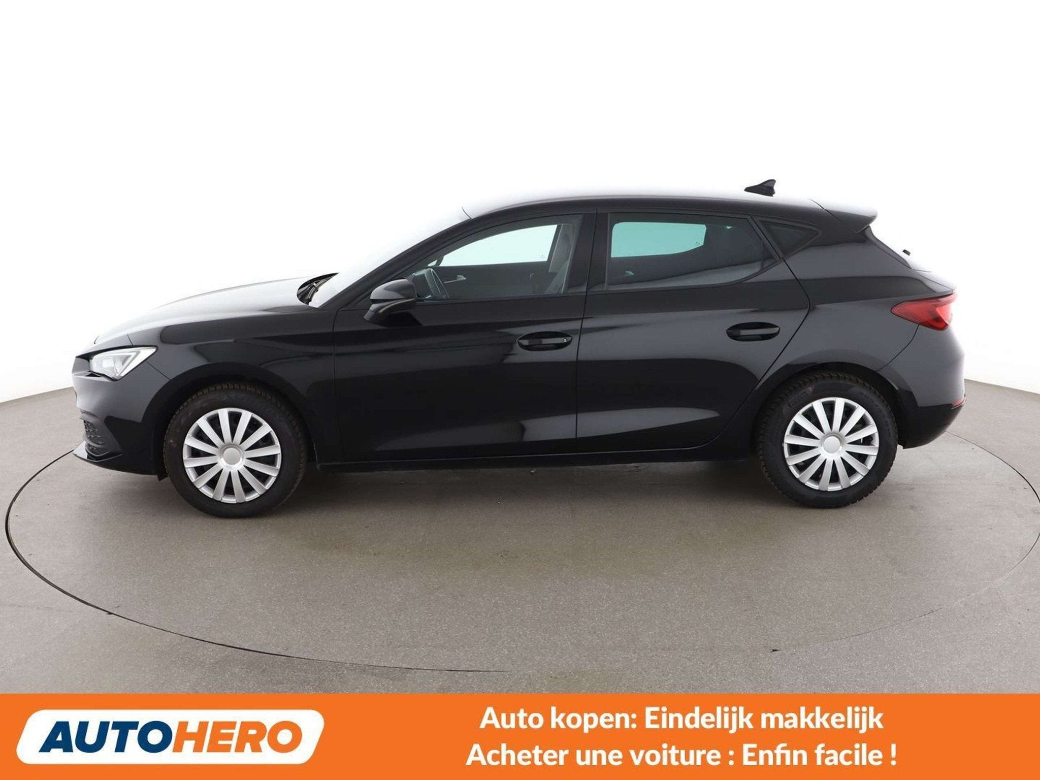 SEAT Leon 1.5 TSI ACT Style (année de construction 2020), Autos, 110 g/km, 5 portes, https://public.car-pass.be/vhr/4f309f6a-c045-4aed-973b-9c3718a4efe2