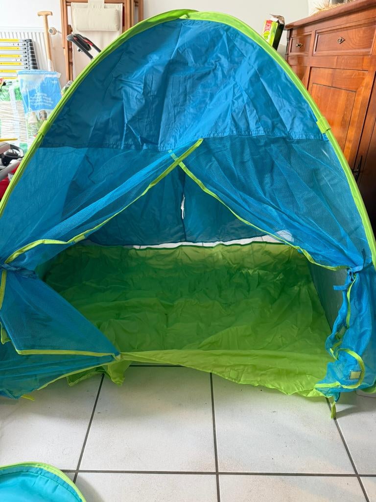 tente solaire bébé, Ophalen, Zo goed als nieuw
