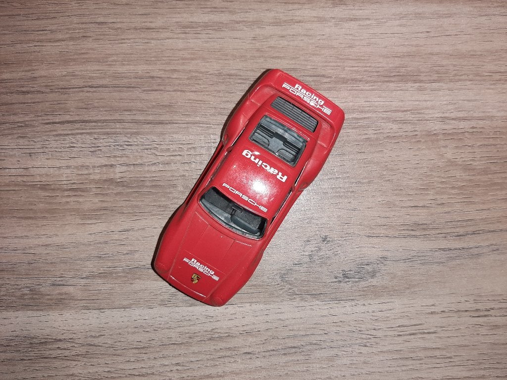 Burago Porsche 959 1/43, Enlèvement ou Envoi, Utilisé, Voiture