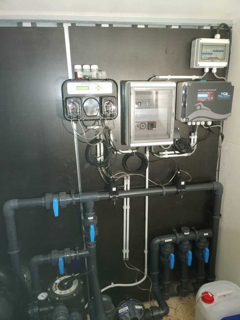 Gemotiveerde plaatser zwembad installaties voor POOLXPERT, 33 - 40 uur, Starter, Tijdelijk contract