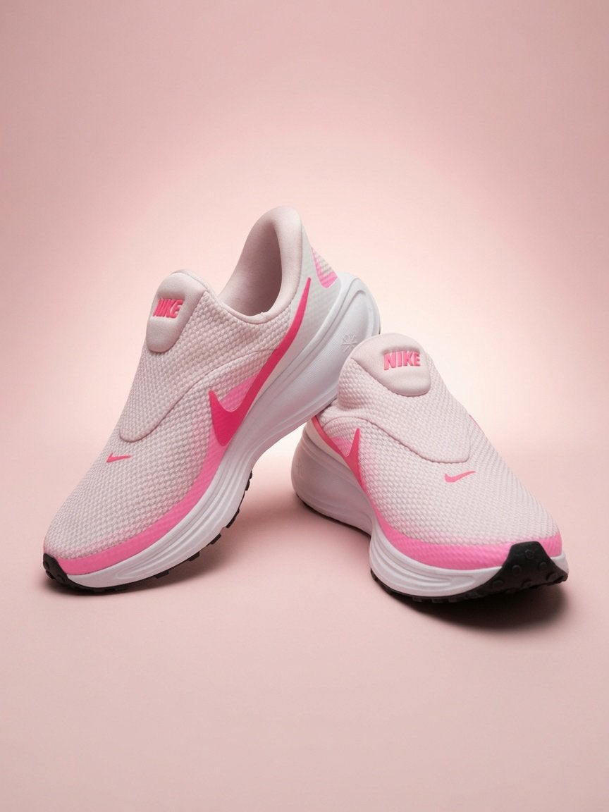 Nike Revolution 8 EasyOn roze maat EU39 in perfecte staat, Kleding | Dames, Ophalen of Verzenden, Zo goed als nieuw, Roze