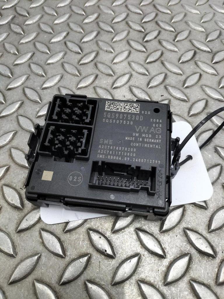 FORD TRANSIT CONNECT SKN TREND COMPUTER ECU 5QS907530D 2024, Ophalen of Verzenden, Gebruikt, ARN erkend
