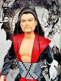 Recherche barbie samourai V5005, Enlèvement ou Envoi, Utilisé, Poupée
