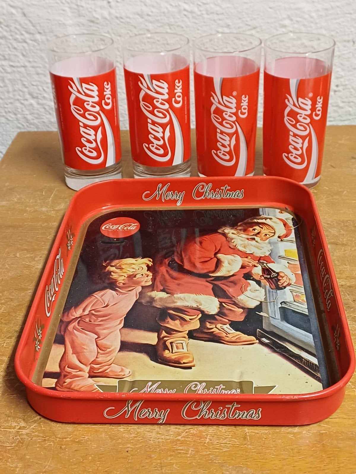 Coca-Cola, Ophalen of Verzenden, Zo goed als nieuw, Overige, Overige merken
