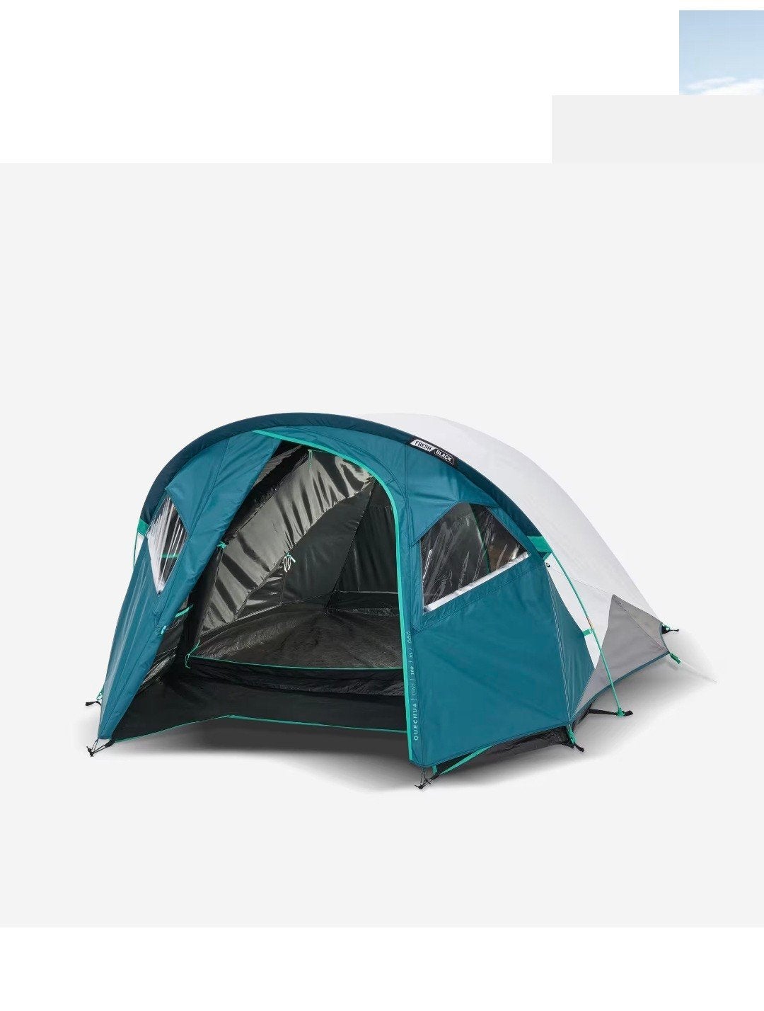 tent, Caravans en Kamperen, Ophalen