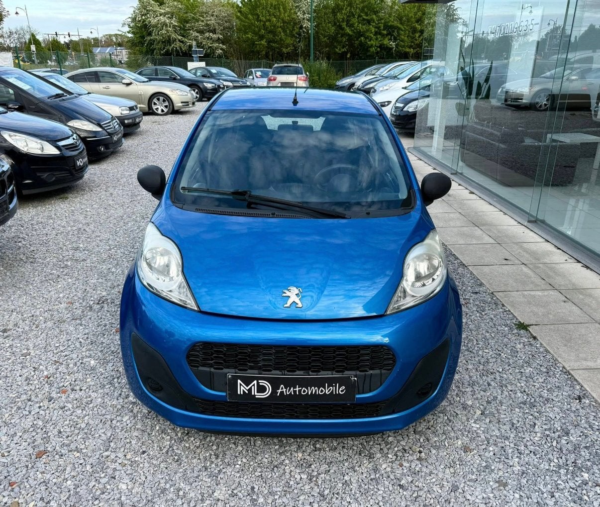 Peugeot 2013, Auto's, Euro 5, Elektrische ramen, Bedrijf, Te koop