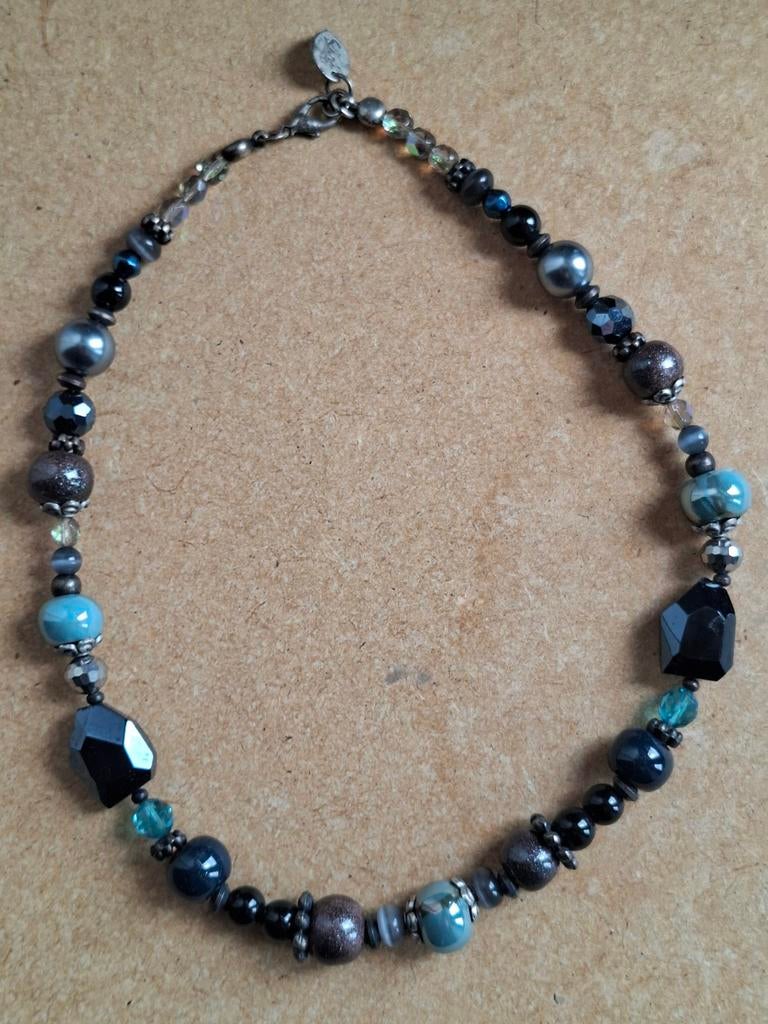 Ketting merk Sari, Ophalen of Verzenden