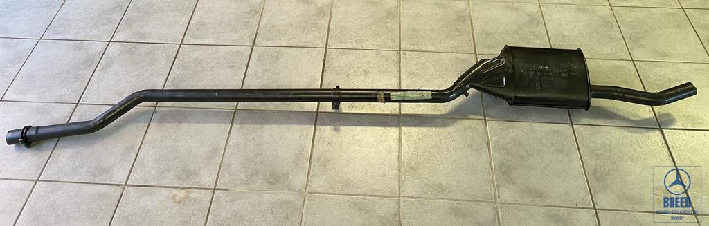 NOS middendemper voor Mercedes-Benz W123 V123 240D 300D, Auto-onderdelen, Ophalen, -, Nieuw, -