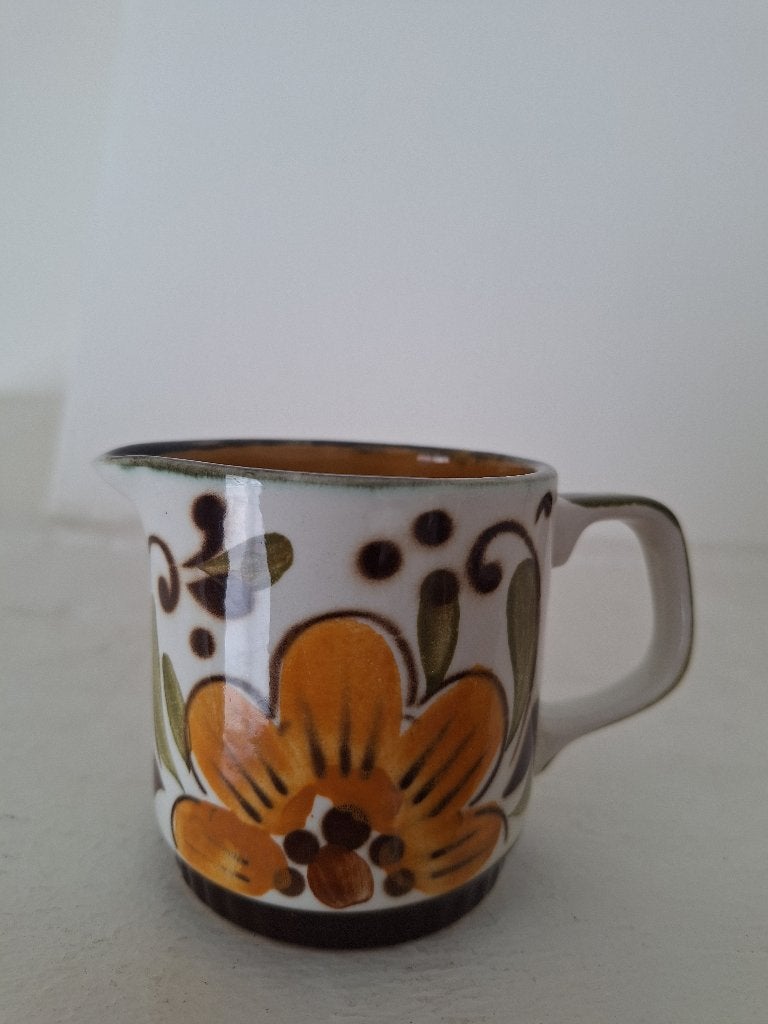 Boch Paradiso kannetje - perfecte staat, Antiek en Kunst, Ophalen of Verzenden