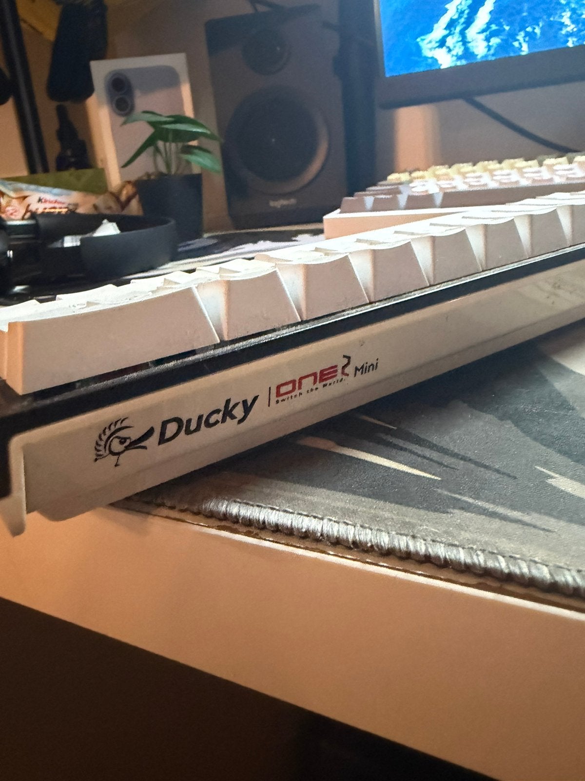 Ducky one 2 mini, Enlèvement, Comme neuf