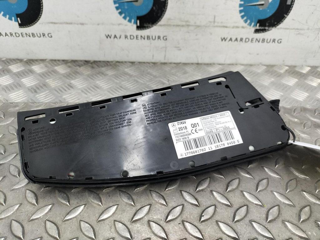 MERCEDES A CLASS A250 AIRBAG LINKS 2018, Enlèvement ou Envoi, Utilisé, ARN reconnu