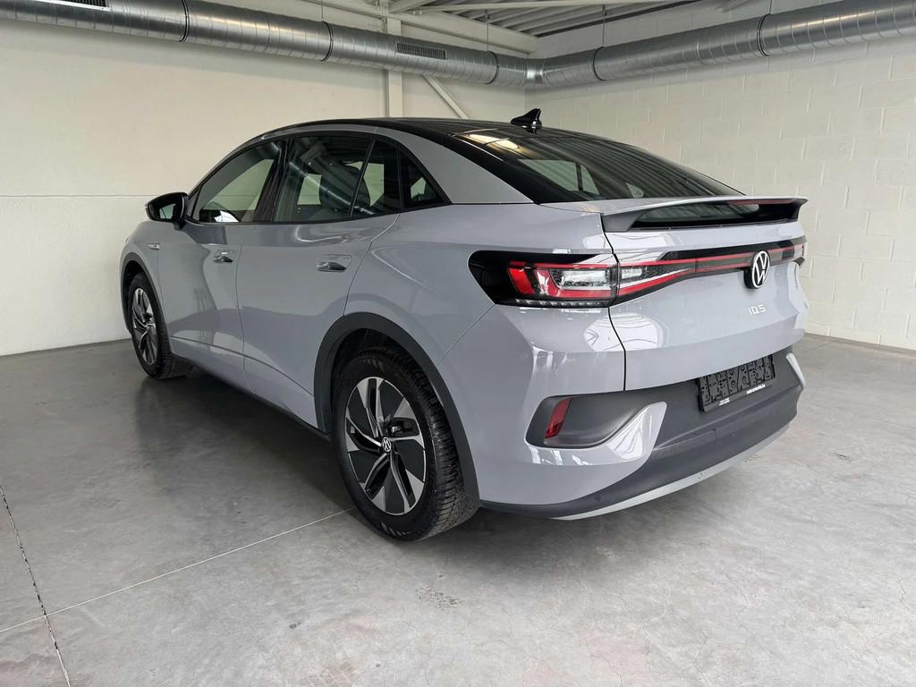 Volkswagen ID.5 ID.5 Pro - 83KW/h Batterij - warmtepomp -, Automaat, Stof, Zwart, 5 zetels