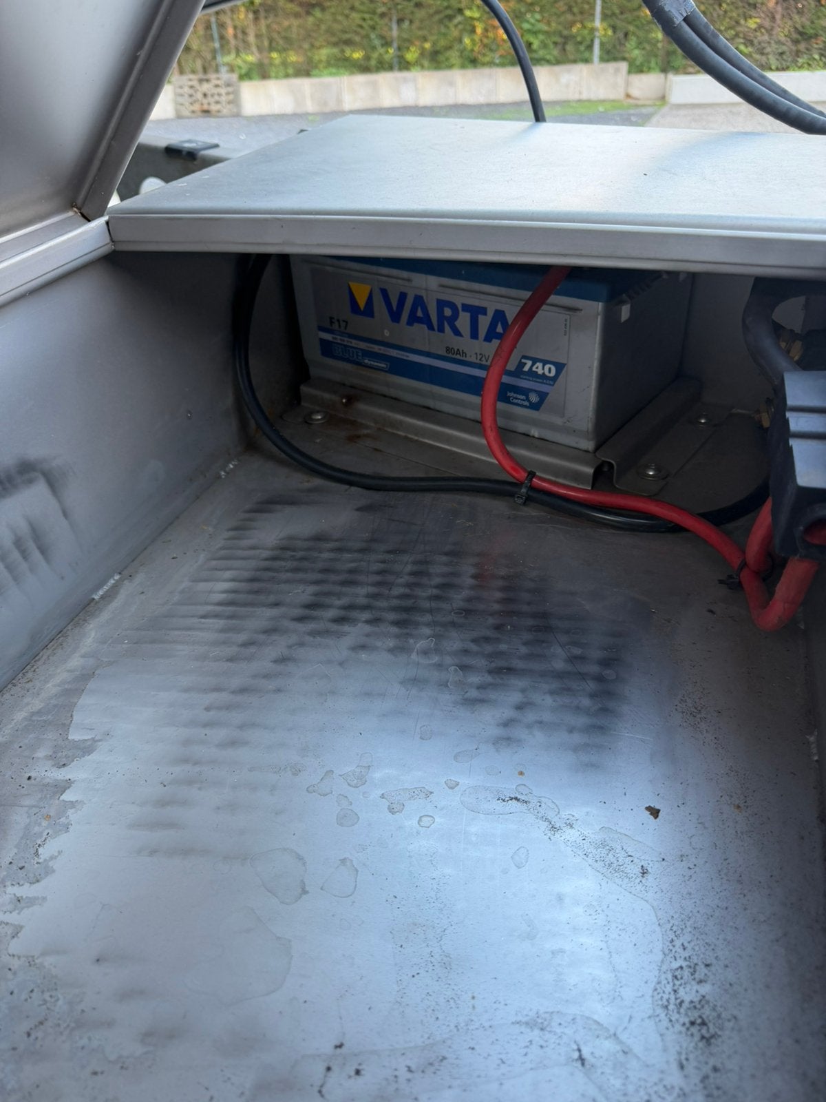 Ifor Williams auto transporter, Ophalen of Verzenden, Zo goed als nieuw