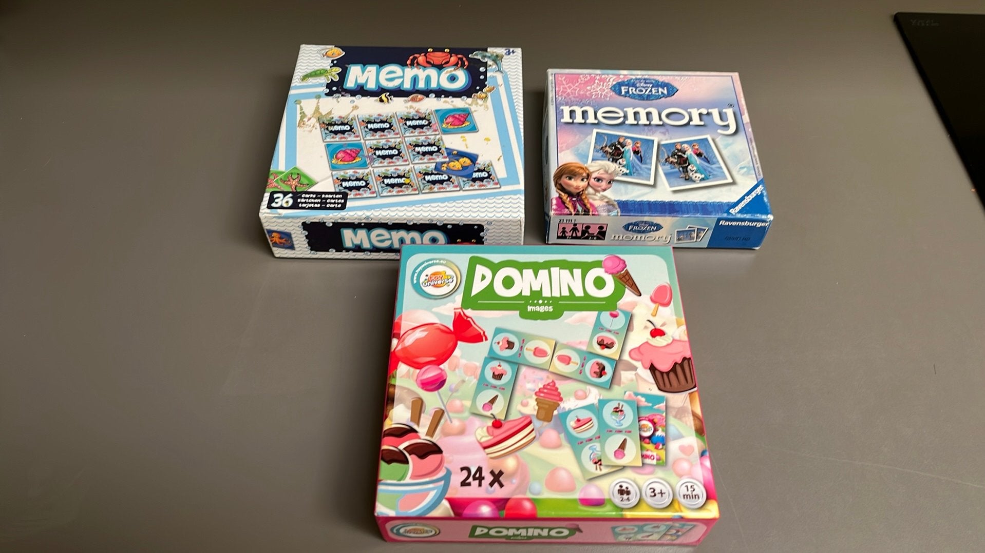 Spelletjes, Hobby & Loisirs créatifs, Jeux de société | Jeux de cartes, Enlèvement, Utilisé