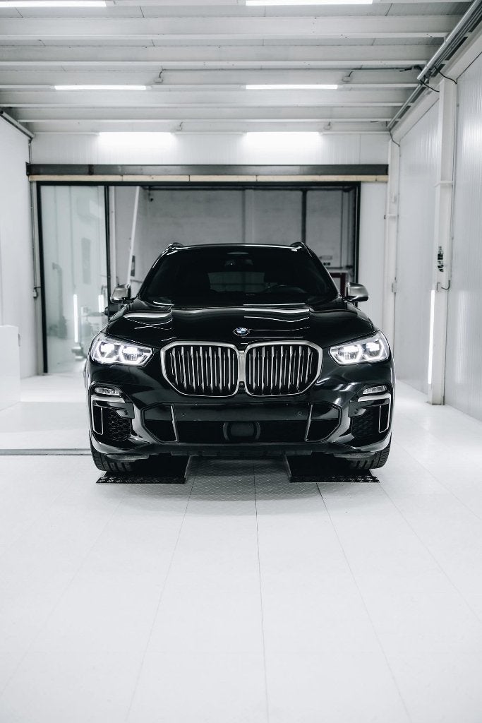 BMW X5 M50D, Auto's, Automaat, 2993 cc, 2800 kg, Leder