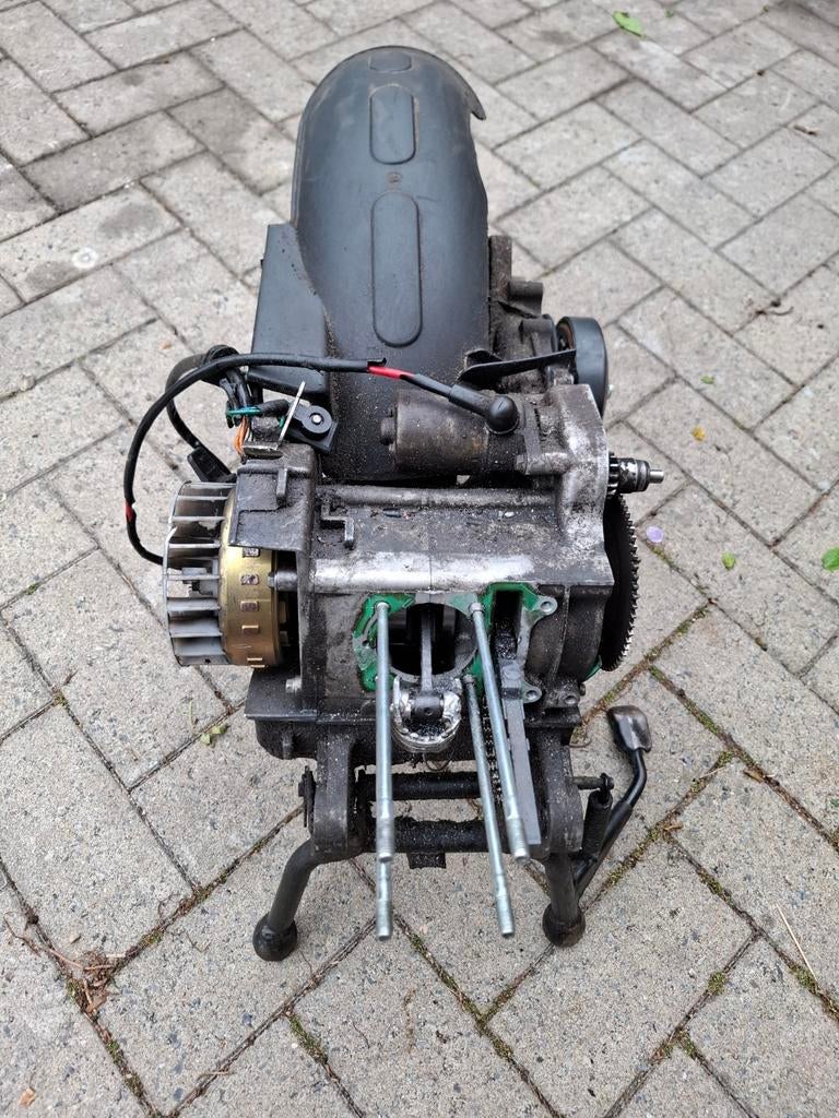 Gy6 50cc blok, Fietsen en Brommers, Ophalen, Blok
