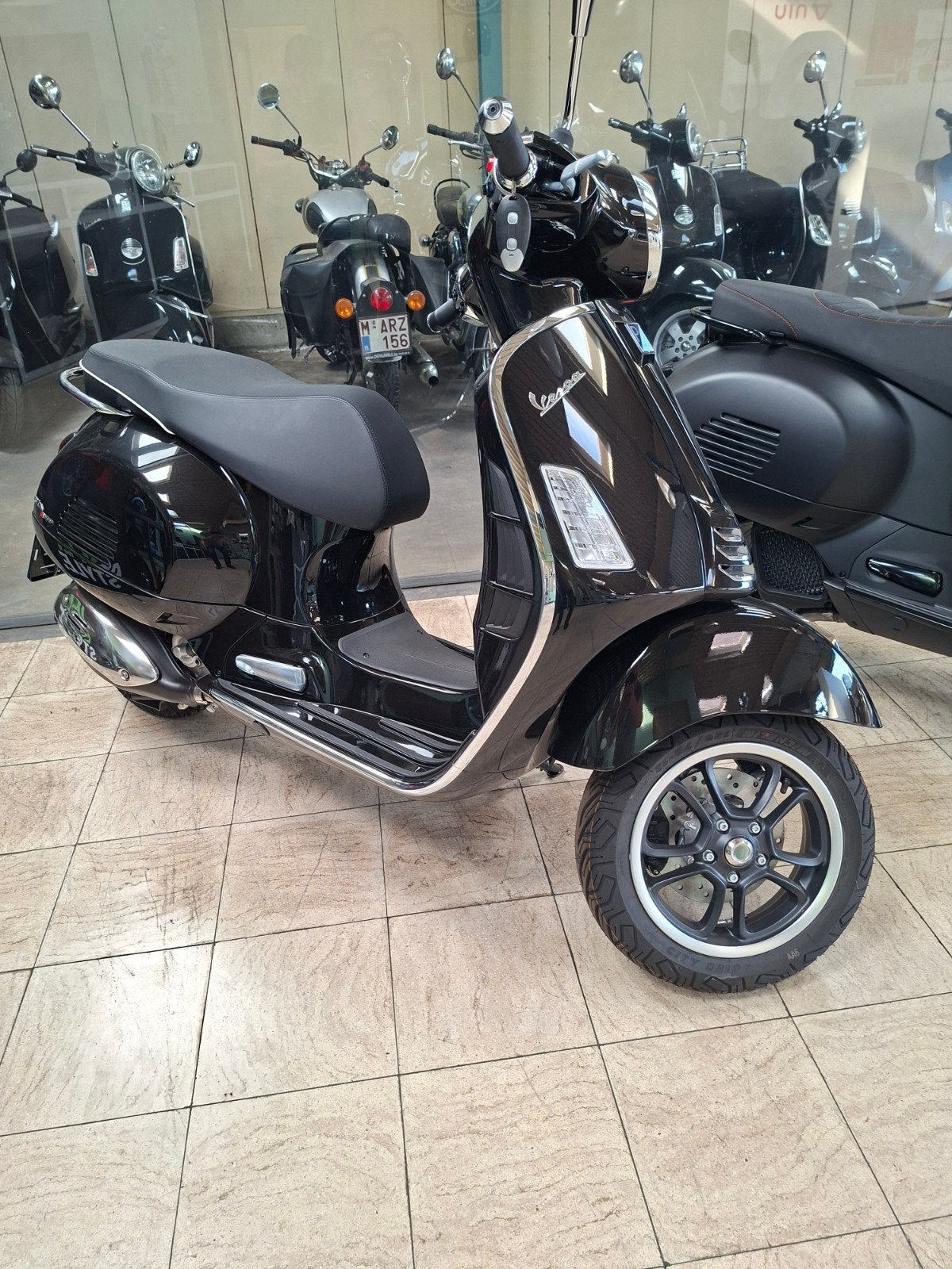 Vespa GTS 310 super, Scooter, Nieuw, 310 cc, Particulier