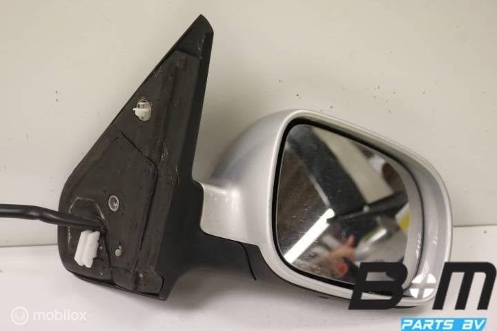 Spiegel rechts VW Golf 4 / Bora LB7Z ., Gebruikt