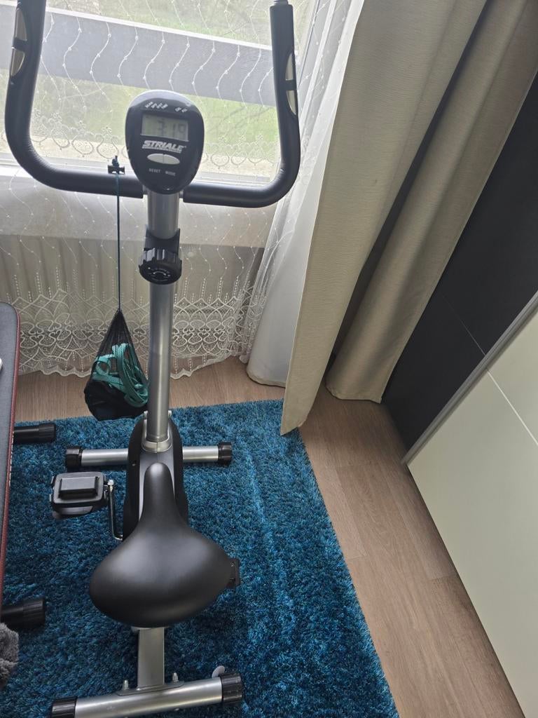 Indoor fiets €50, Ophalen, Zo goed als nieuw, Hometrainer