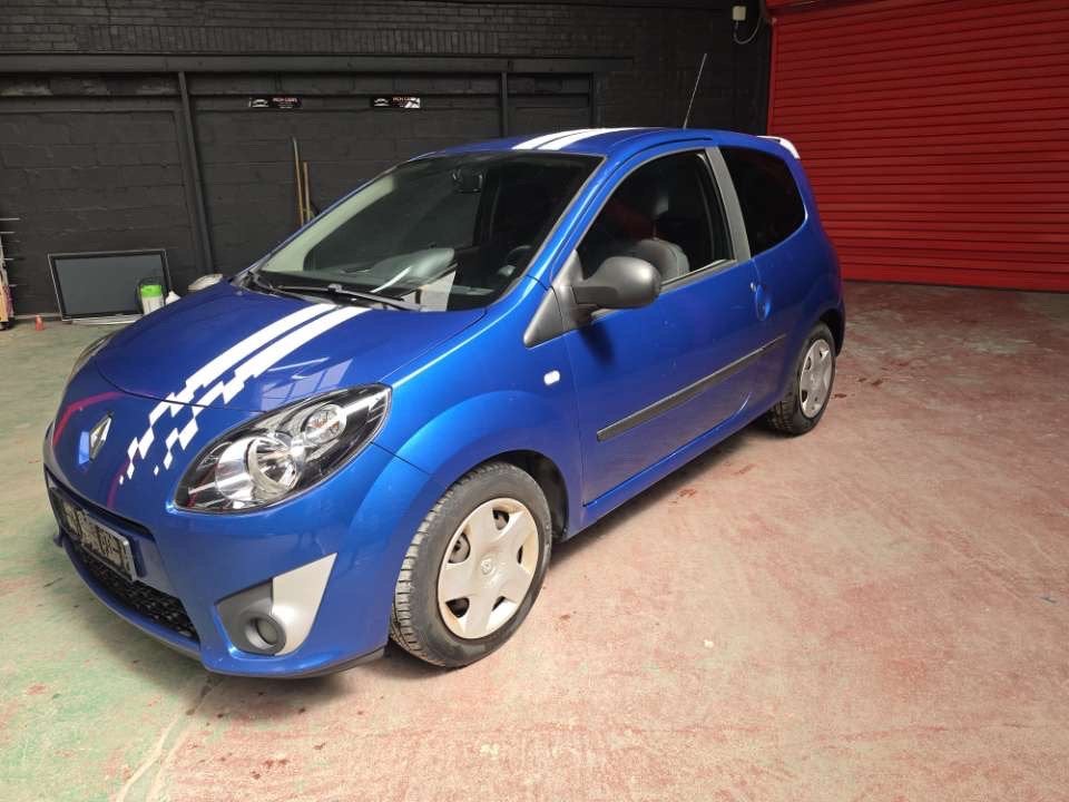 Renault twingo prete a immatriculer garantie, Ordinateur de bord, Entreprise, Boîte manuelle, Essence