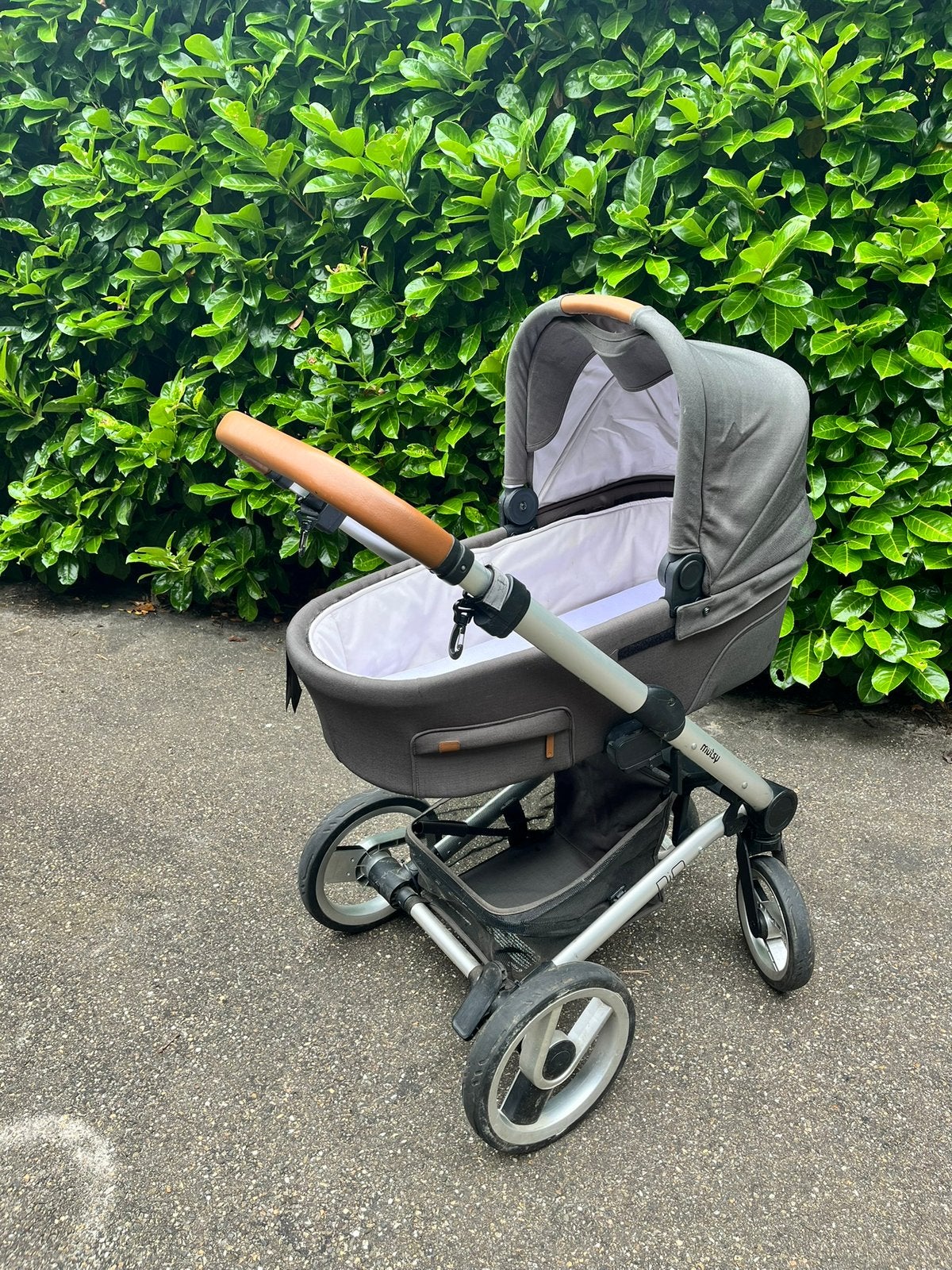 Buggy Mutsy Nio, Kinderen en Baby's, Ophalen, Mutsy