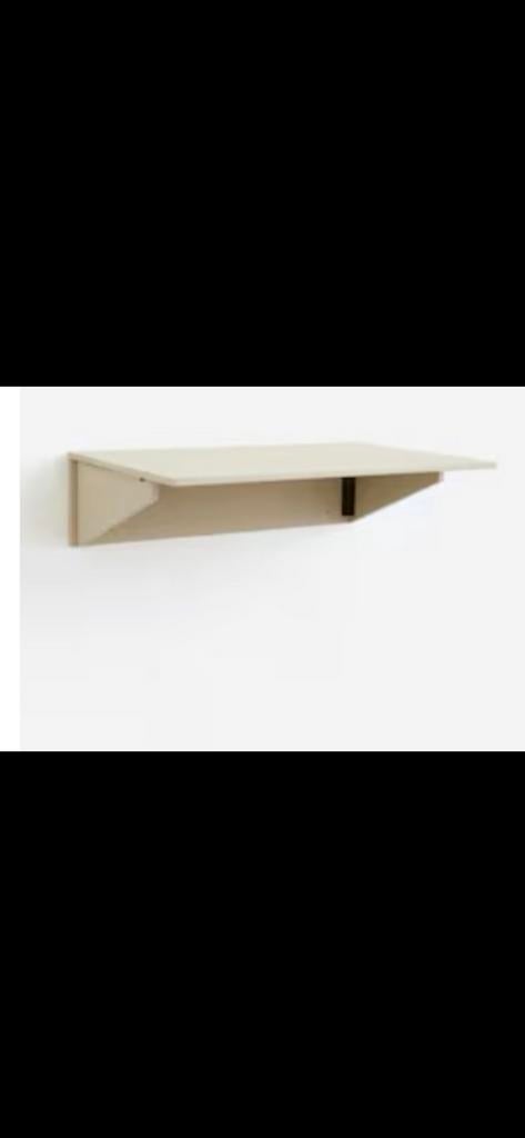 Wandbureau h&m inklapbaar, Enlèvement, Neuf