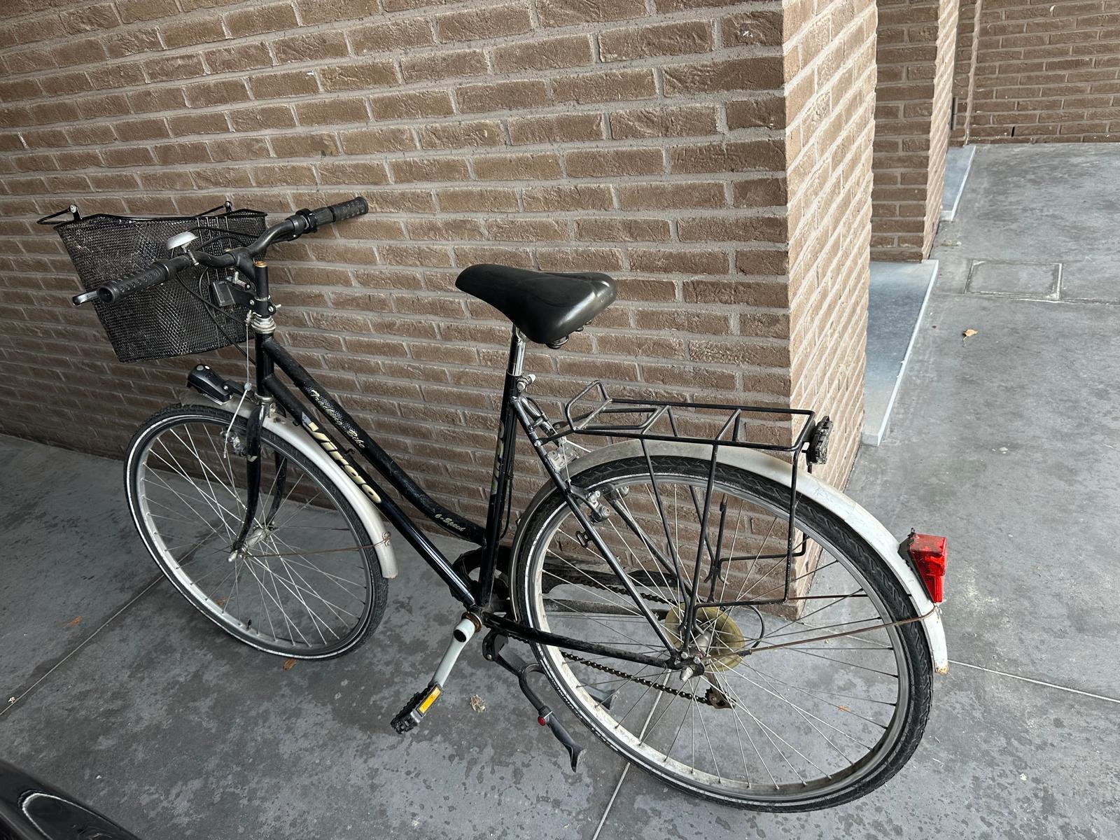 Damesfiets, Fietsen en Brommers, Velgrem, Versnellingen, Ophalen, Overige merken