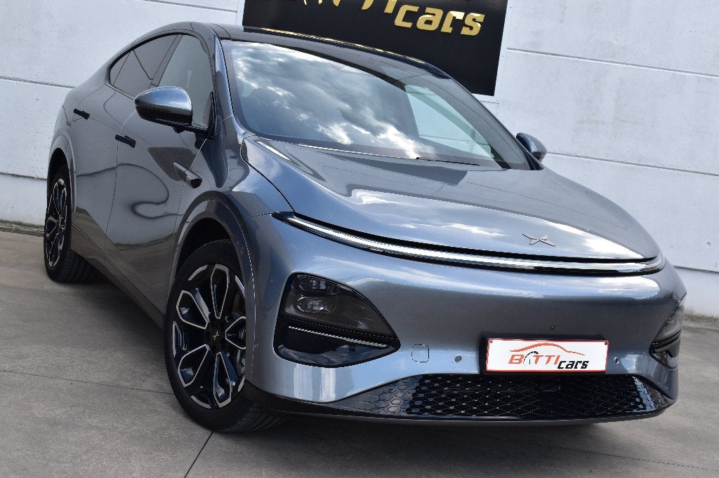 Xpeng G6 Performance || AWD || 360Camera || Panoramisch dak, Auto's, XPENG, Automaat, 0 cilinders, Euro 6, Leder