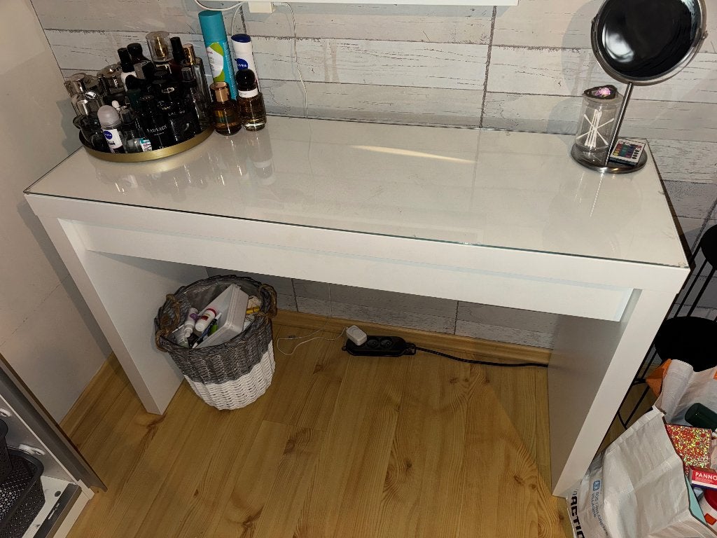 Make up tafel met spiegel, Ophalen, Gebruikt, Overige typen