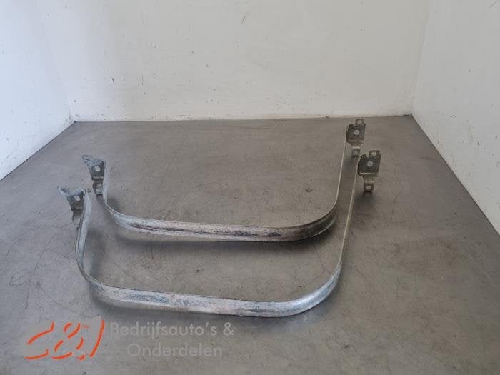 Bande réservoir d'un Citroen Jumper, -, 3 mois de garantie, Utilisé, -