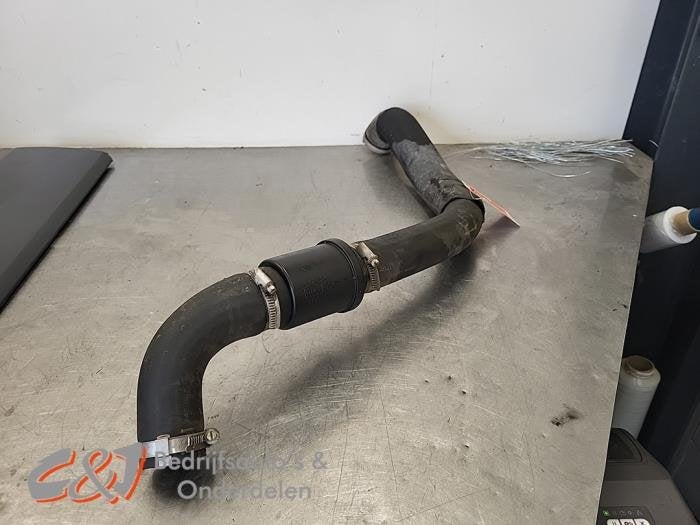 Intercooler Slang van een Ford Transit, Gebruikt, -, -, Ophalen of Verzenden