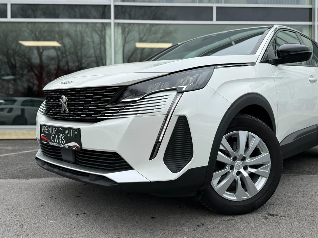 Peugeot 3008 AUTOMATIQUE / CAMÉRA & CAPTEURS / CARPLAY / R, Autos, 144 g/km, Achat, Euro 6, Entreprise