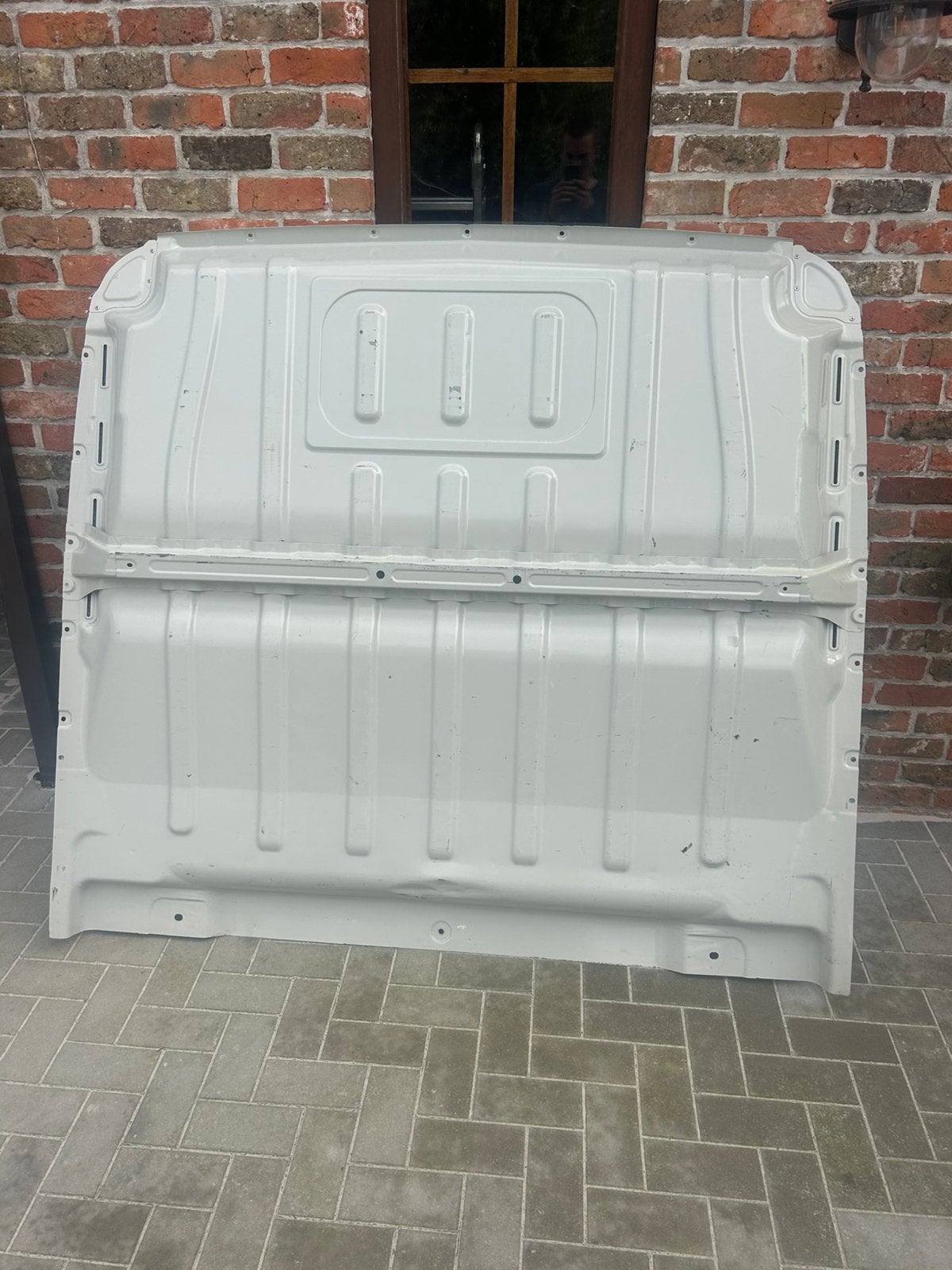Fiat ducato scheidingswand / tussenwand / tussenshot, Auto-onderdelen, Ophalen, Fiat