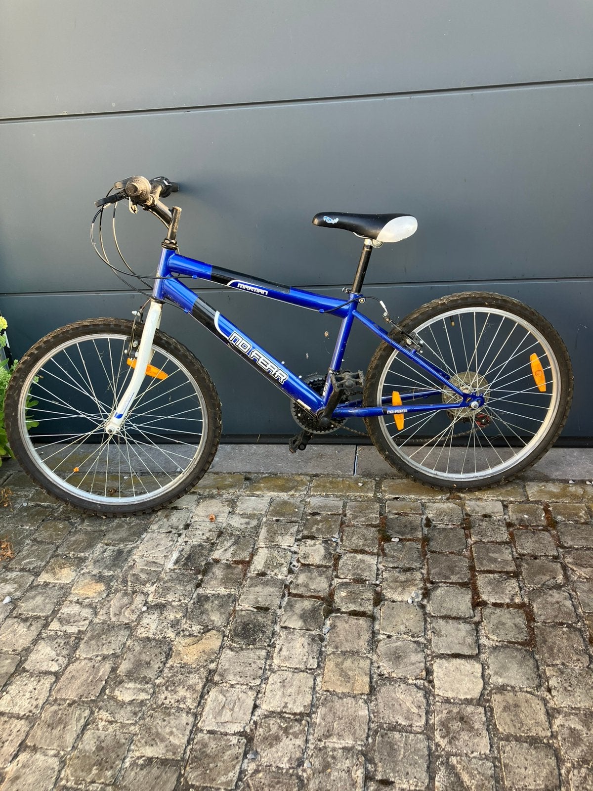 Vélo enfant, Frein sur jante, Enlèvement, 20 à 24 pouces, Acier