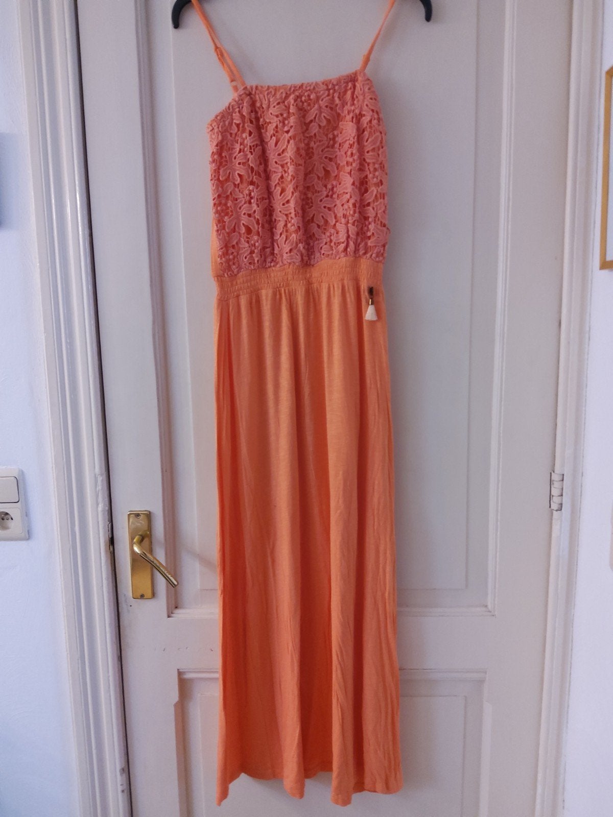 robe orange JBC taille 158, Robe ou Jupe, Enlèvement ou Envoi, JBC, Comme neuf