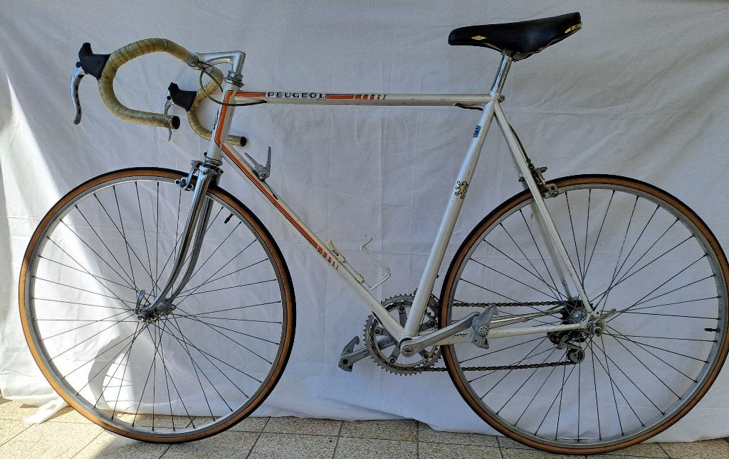 Koersfiets Peugeot PH12 1982, Fietsen en Brommers, 59 cm of meer, Ophalen